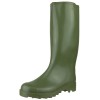 Nora Dolomit Green Non-Safety Wellingtons